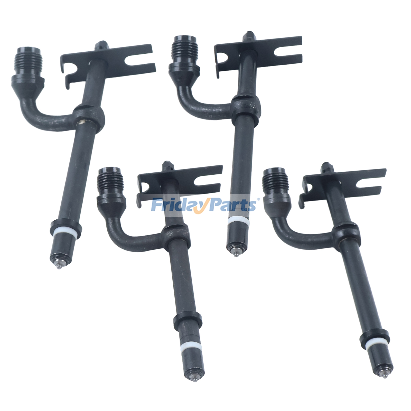 Dozer,Engine,Excavator,Forklift,Loader,Motor Grader,Skidder,Tractor,Others Fuel Injector 