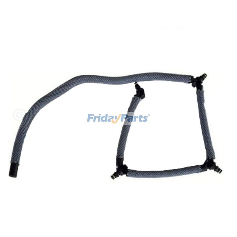 Kraftstoffleckschlauch für Ford Focus Mondeo C-MAX Kuga S-MAX Galaxy 2.0 TDCI