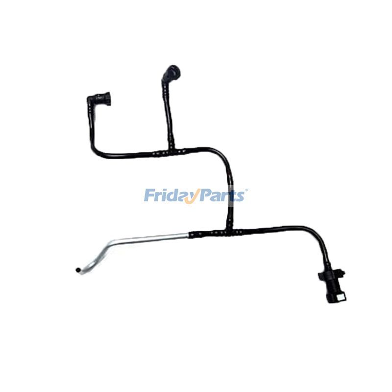 Fuel Leak-Off Pipe 4125A096 for Perkins Engine 1104D-E44T 1104D-E44TA