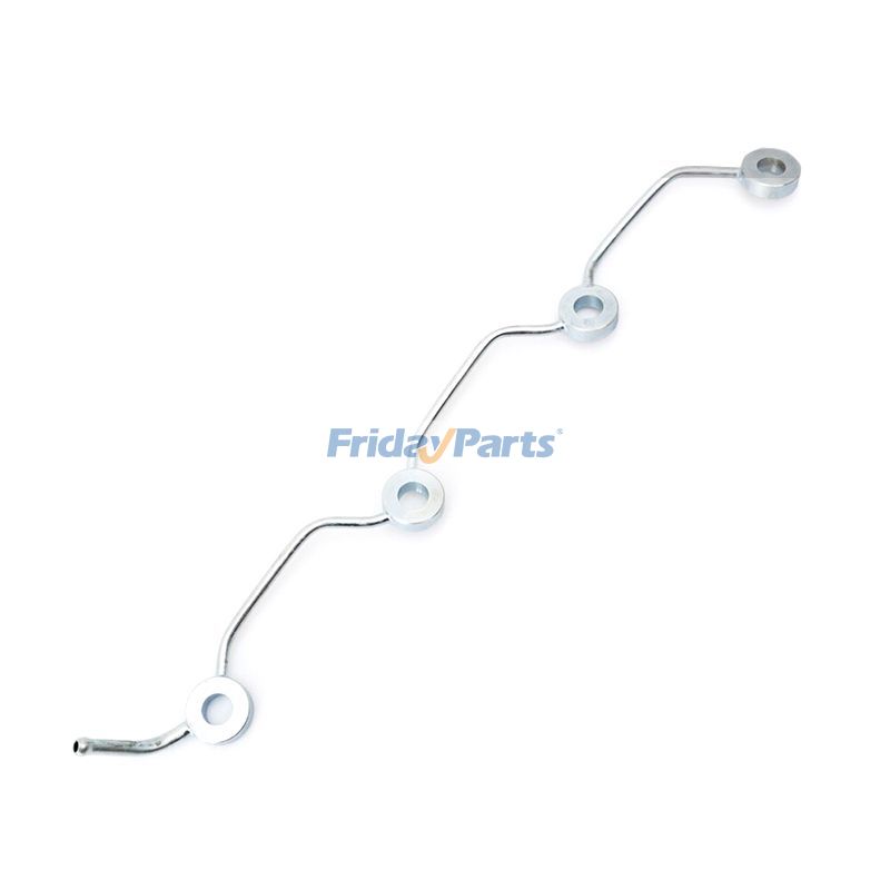 Kraftstoffleckrohr 8-94368-249-1 für Isuzu-Motor 4JG2-1-F TCM-Gabelstapler