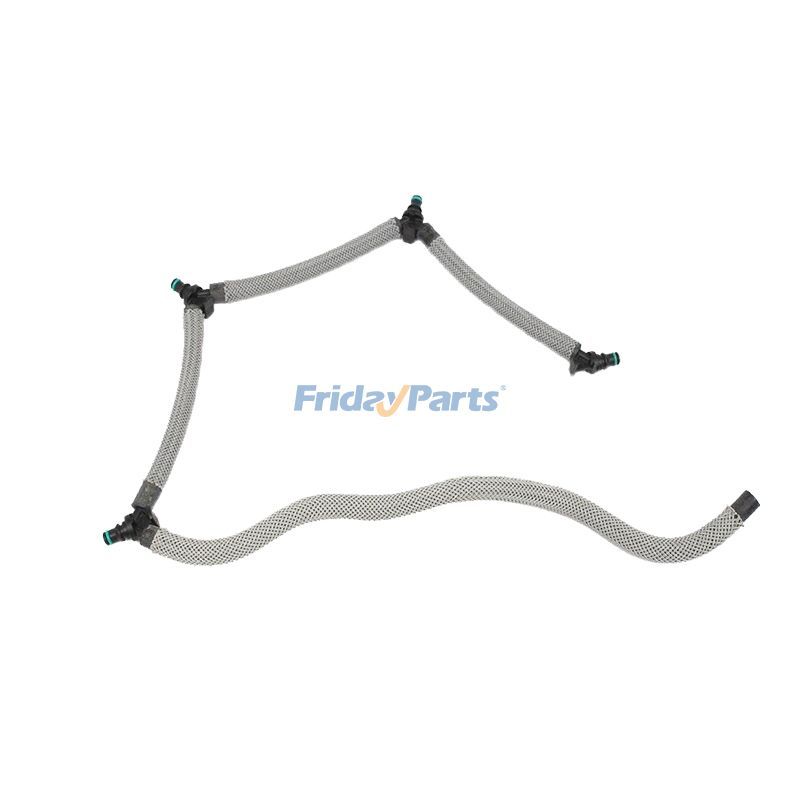 Kraftstoffleckrohr für Ford Focus C-MAX S-MAX Mondeo Kuga Galaxy 2.0 TDCi 1574HL