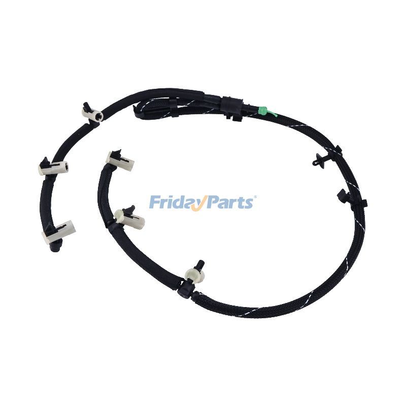 Tubo de escape de combustible LR032107 KG23053001 JDE30510 para Jaguar F-Pace XF Land Rover Discovery Range Rover Para Land Rover,Para OTRA MARCA