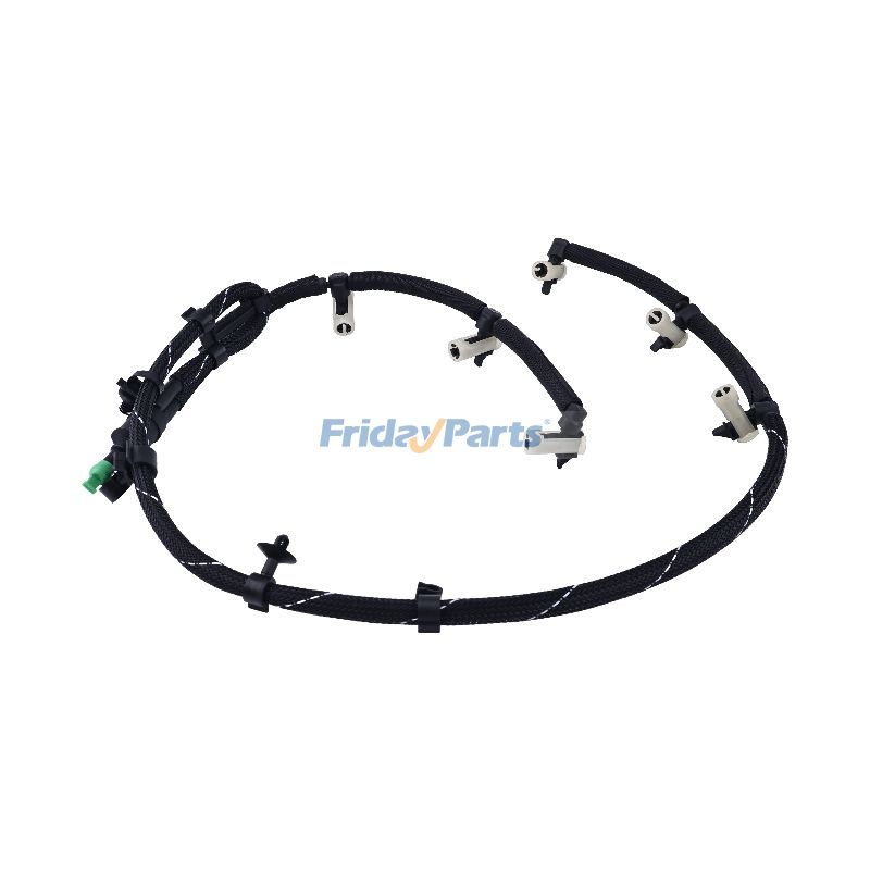 Tubo de escape de combustible LR032107 KG23053001 JDE30510 para Jaguar F-Pace XF Land Rover Discovery Range Rover