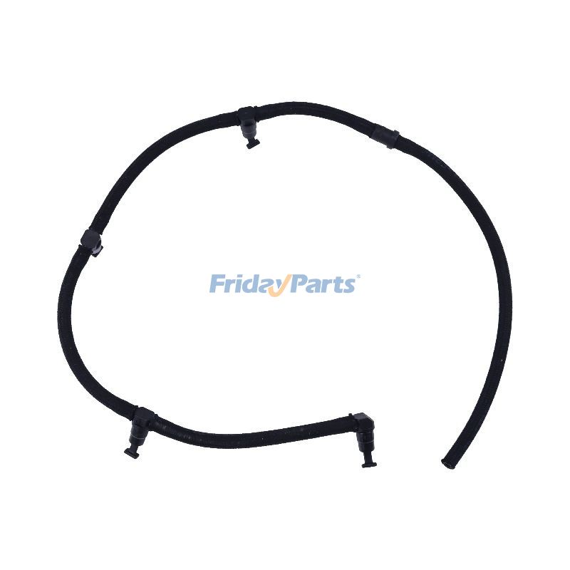 Kraftstoffleckleitungfür Motor