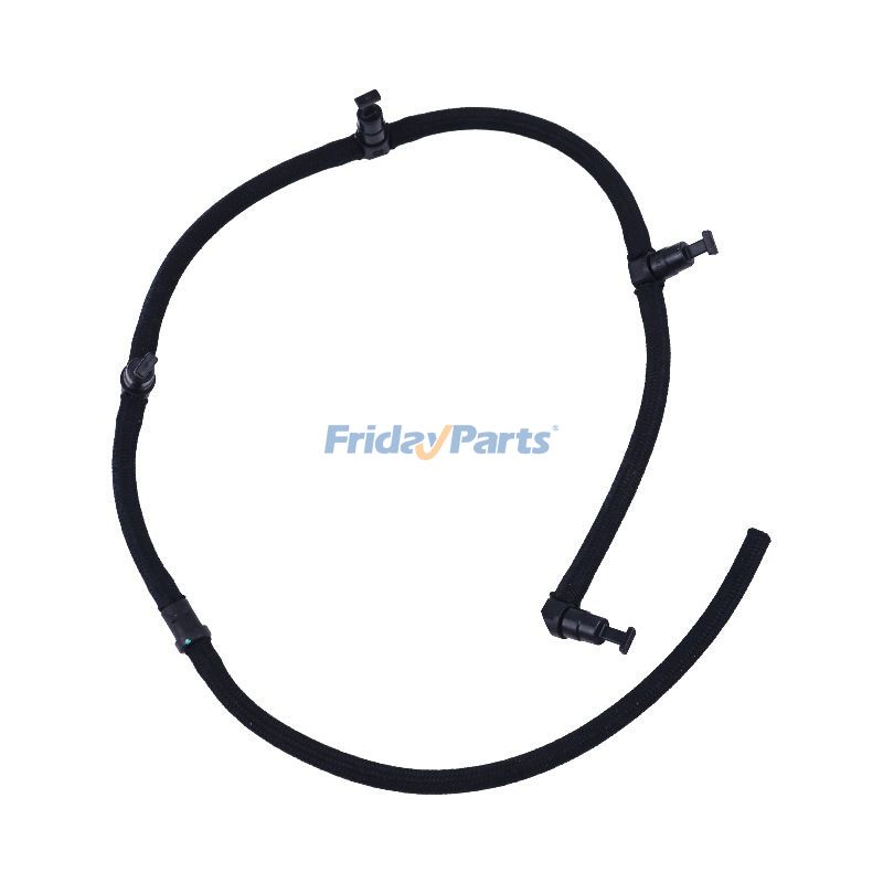 Kraftstoffleckleitung