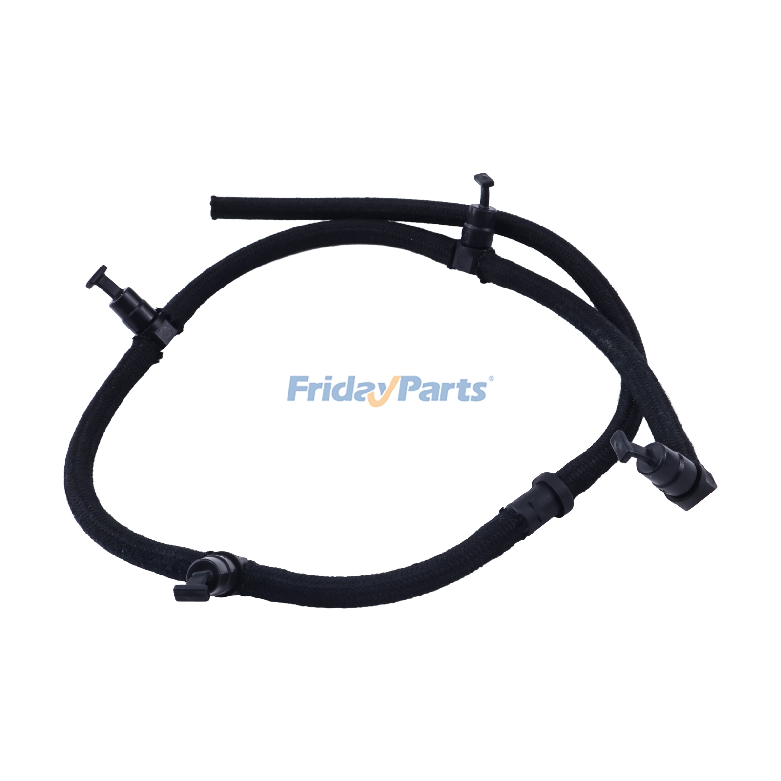 Kraftstoffleckagerohr 04130594 für Deutz-Motor 2.9L4 TD2.9L4 TCD2.9L4