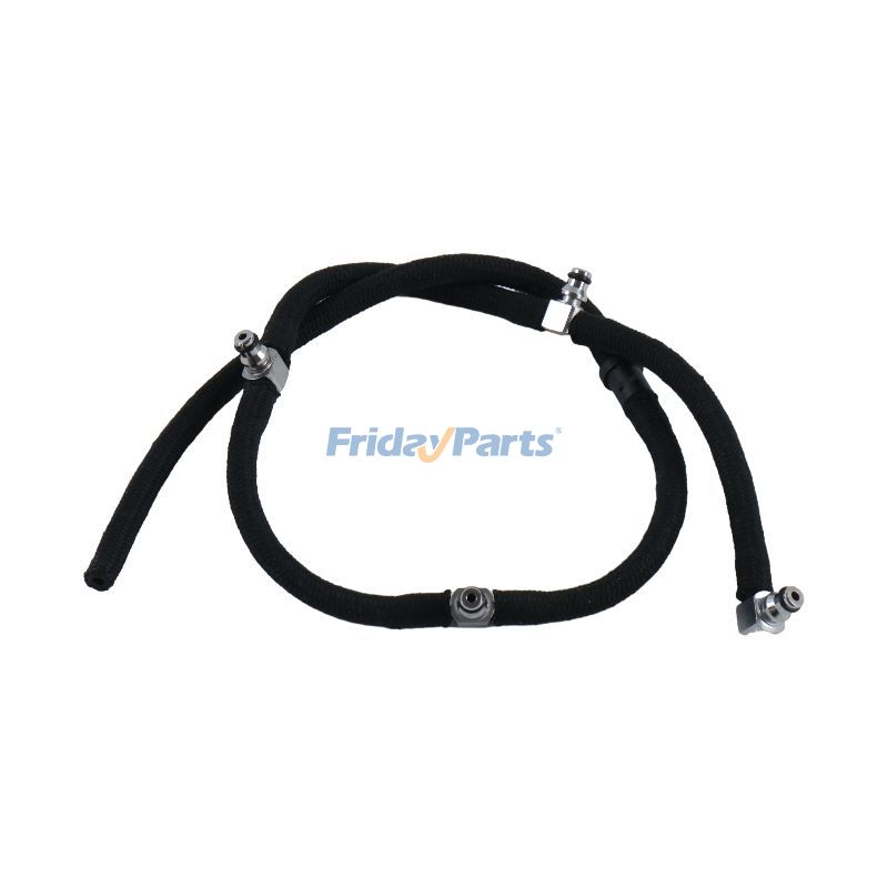 用Deutz エンジン 2.9L4 TD2.9L4 TCD2.9L4 用燃料漏れパイプ 04130594