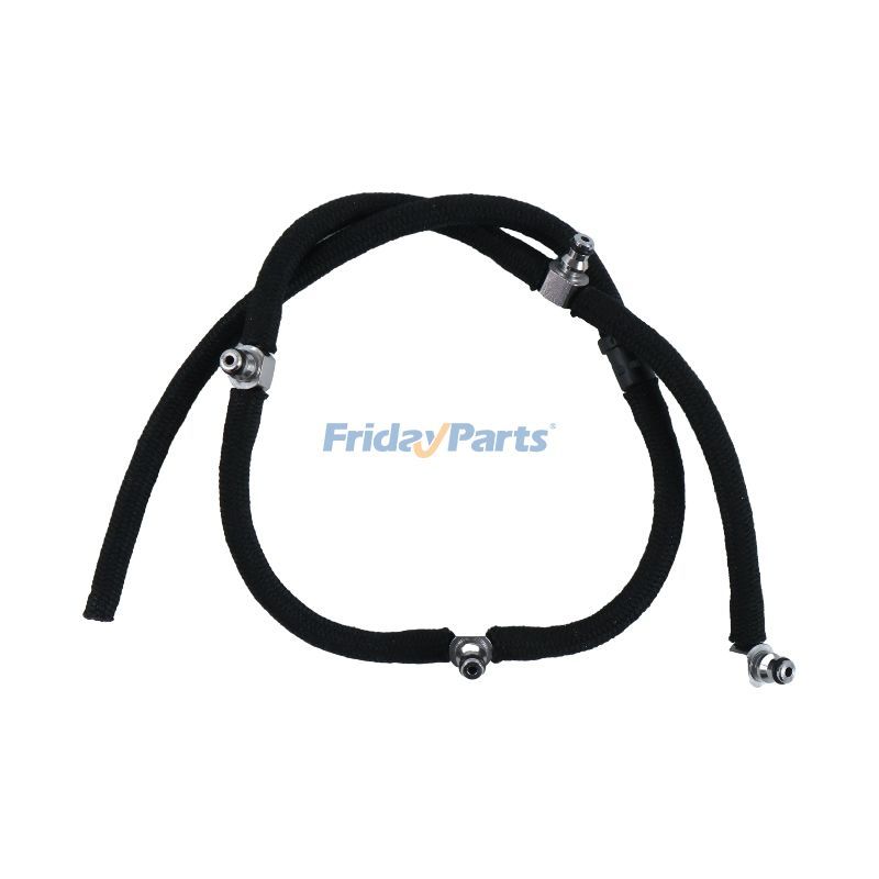 Deutz エンジン 2.9L4 TD2.9L4 TCD2.9L4 用燃料漏れパイプ 04130594