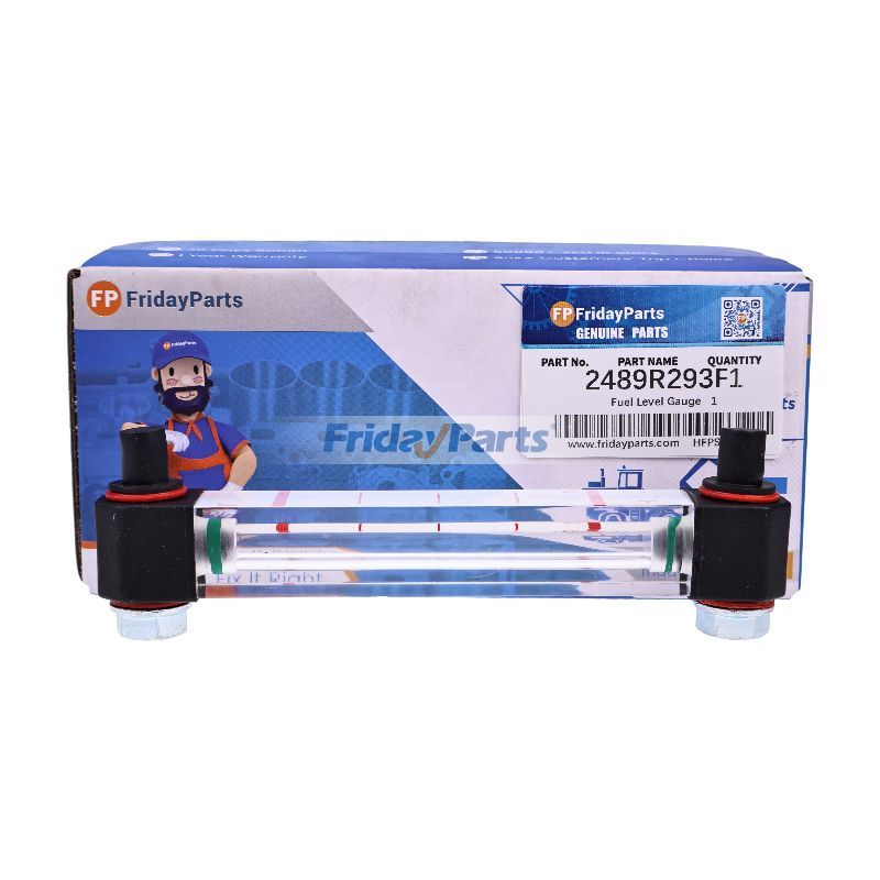 Fuel Level Gauge 2489R293F1 for Kobelco Excavator SK200 SK200-5 SK230 SK235 SK250 SK260 SK330