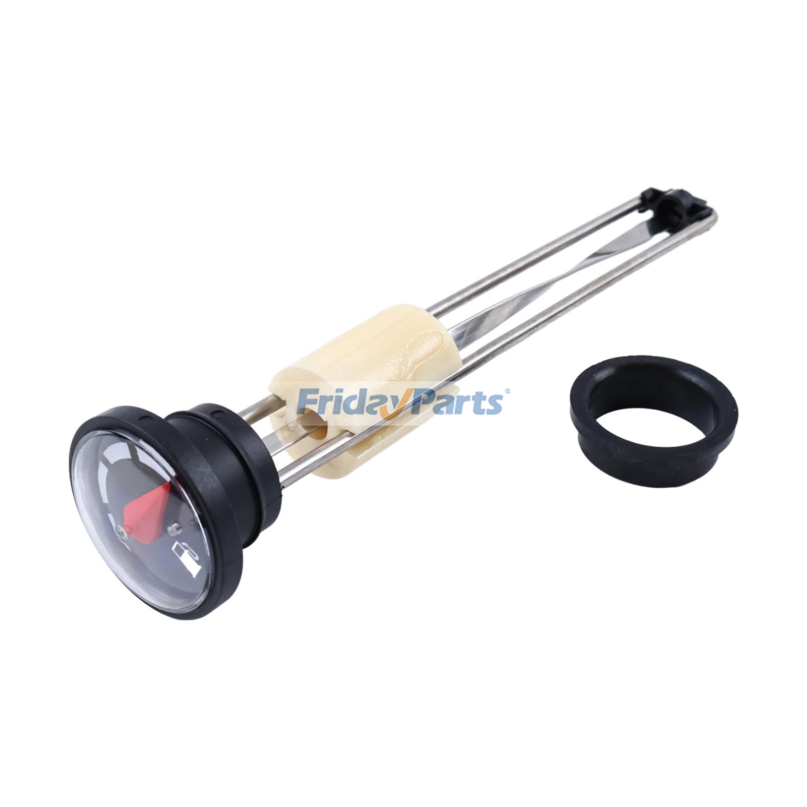 Fuel Level Gauge 5023197SM for Ferris F50XT Simplicity Champion Consumer Massey Ferguson Snapper Mower