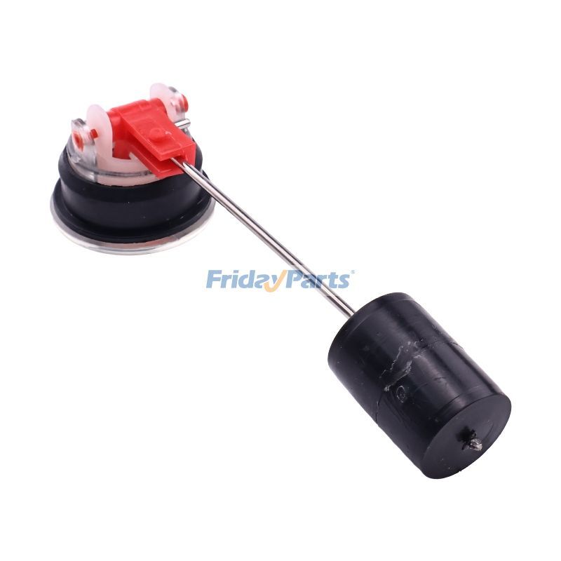 Fuel Level Sensor with Round Gauge for Generator,Truck,Vehicle
