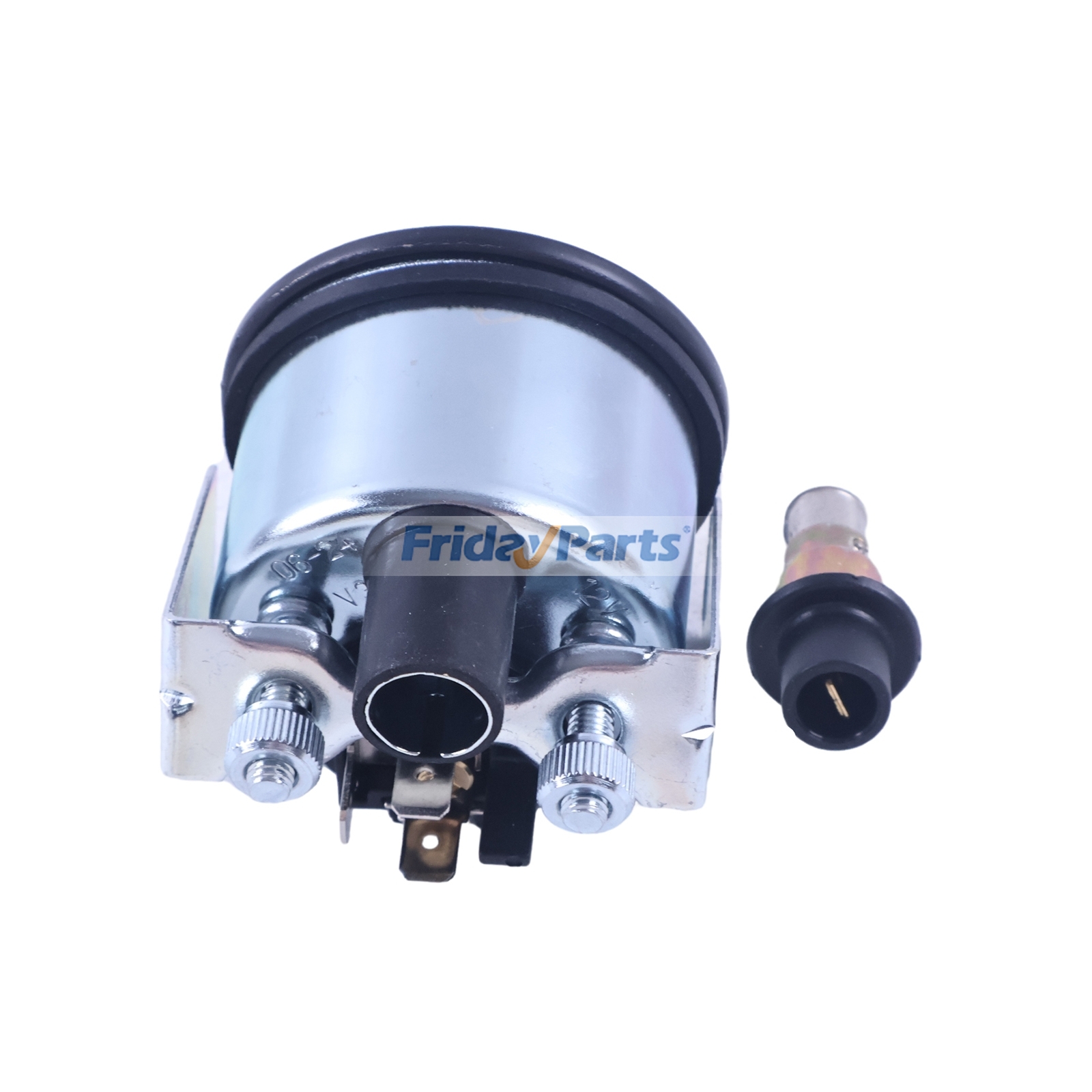 Indicador de nivel de combustible AT104809 para cargadoras John Deere 4045, 555G, 624E, 544E, 310E, 310SE, 315SE, 344E, 410D, 410E, 444D, 444E, 455G y 510D