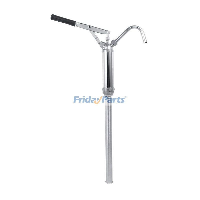 Fasspumpe mit Kraftstoffhebel TS-35 zum Pumpen von Kerosin, Motorhydrauliköl