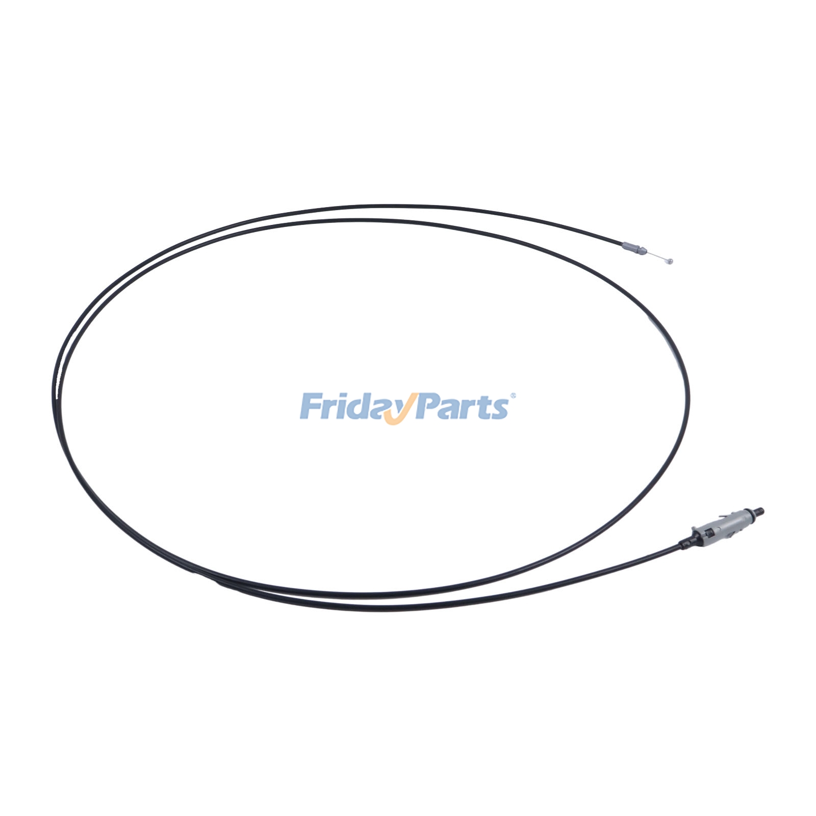 Câble de commande de verrouillage du couvercle de réservoir de carburant 77035-06160 pour Toyota Camry ACV/AHV41 2006-2011pourPour Toyota