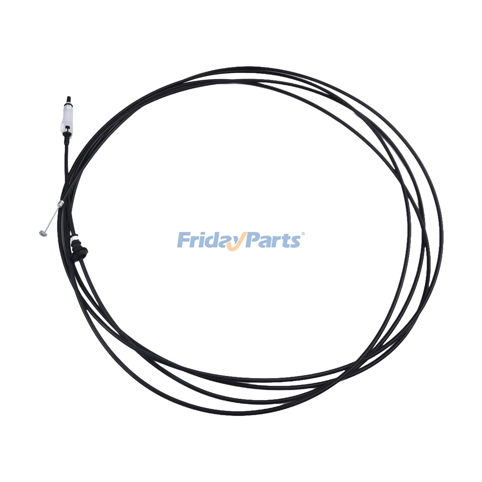 Fuel Lid Lock Control Cable 77035-0K140 77035-0K130 for Toyota Hilux 2004-2015