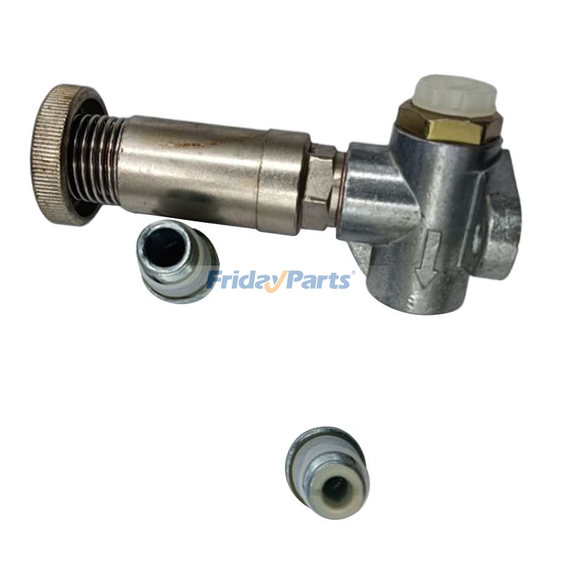 Bomba de combustible Life 01180583 para motor Deutz 413 513 1015 2015 de FridayParts