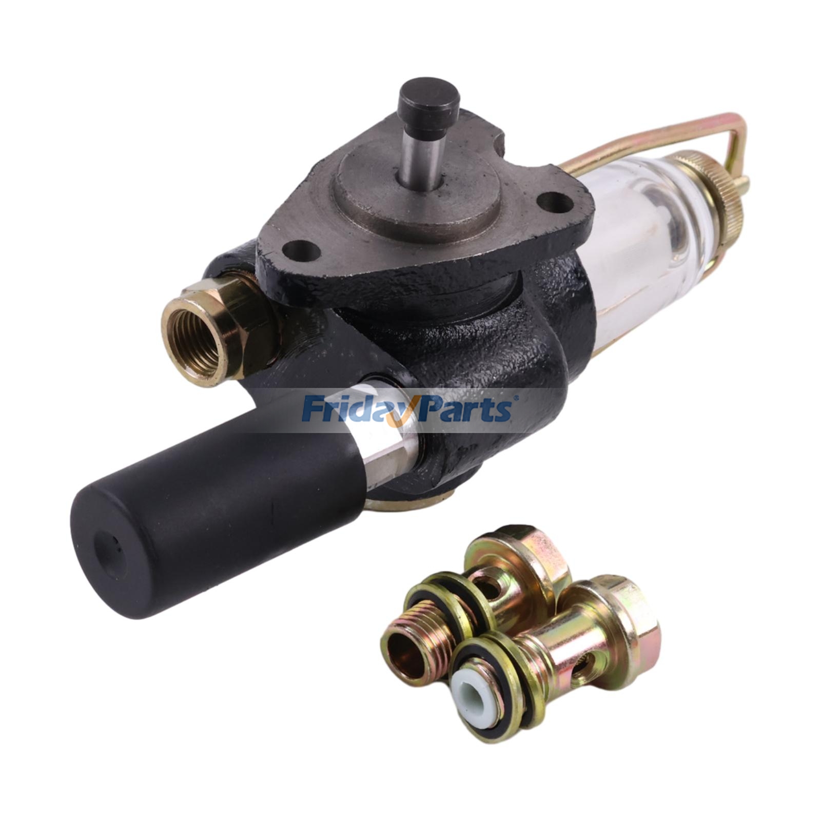 Fuel Lift Pump compatible with Engine