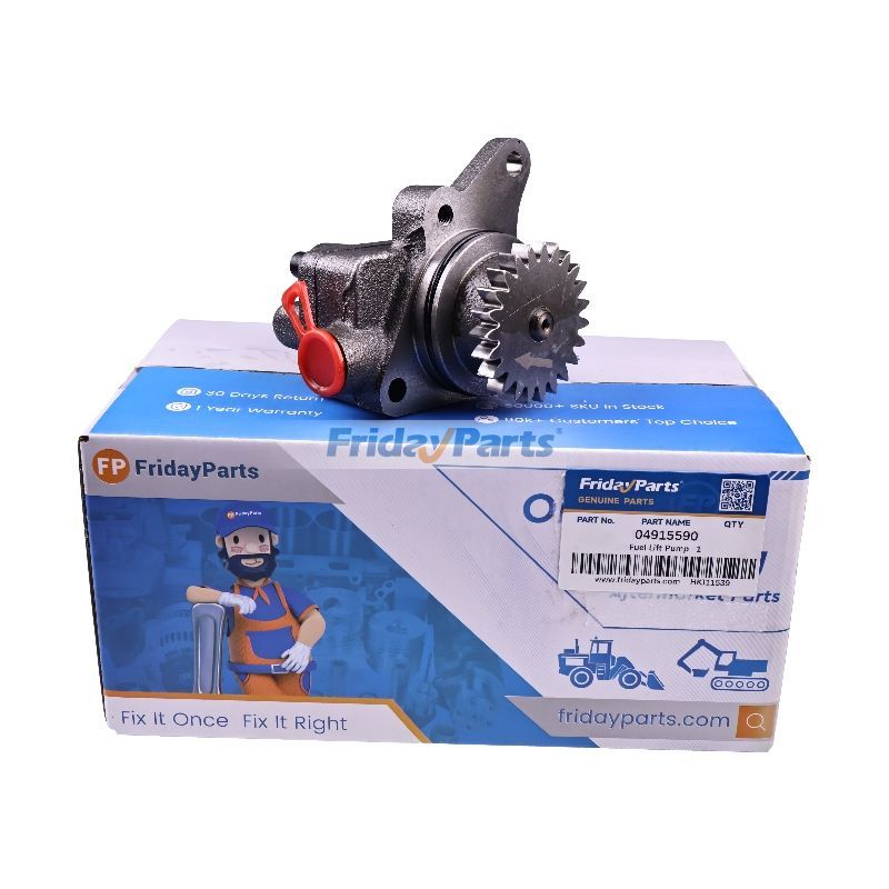 Fuel Lift Pump 04915590 for Deutz Engine TCD2012 L4 L6 4V TCD7.8L6