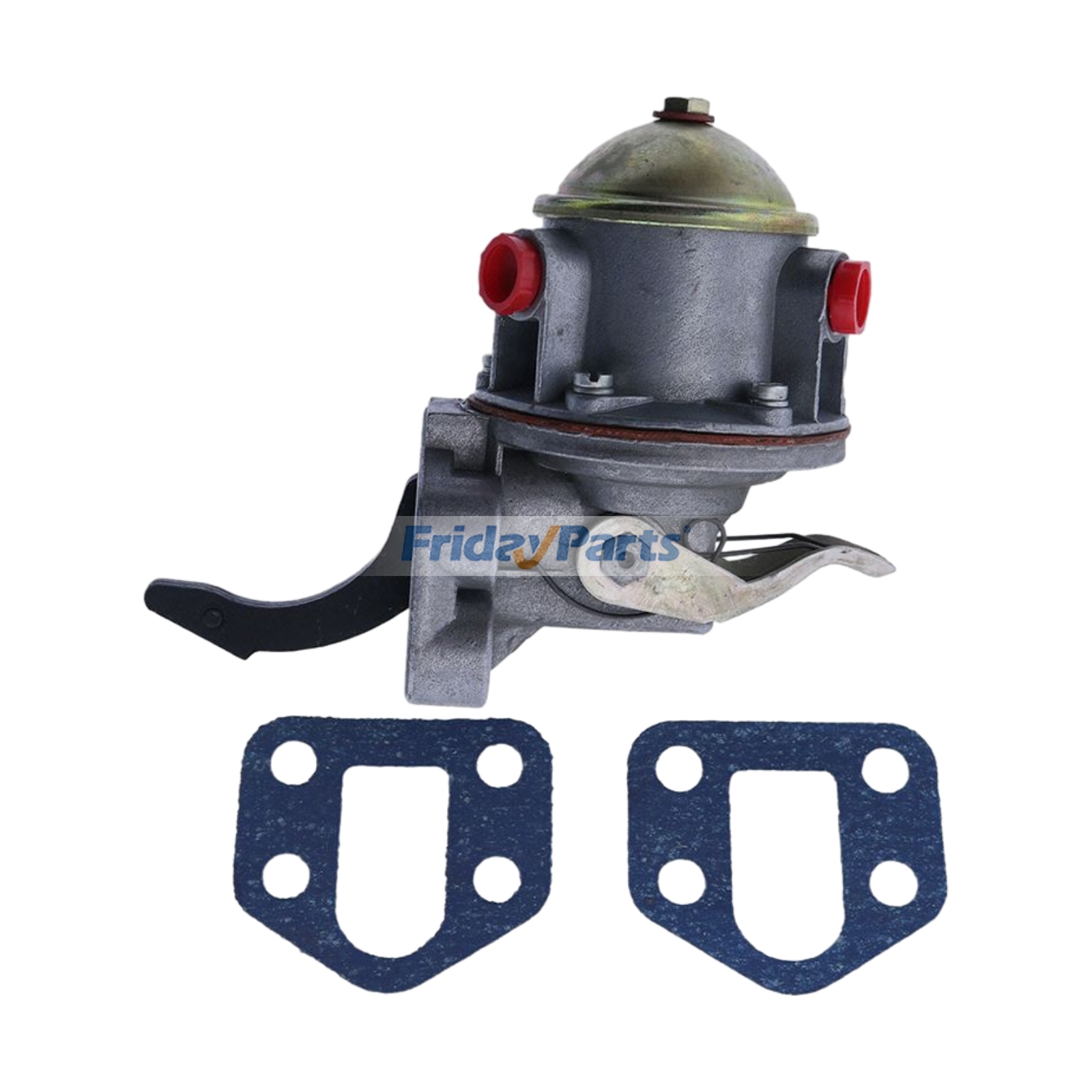 Bomba de combustible 17/401200 para cargadora JCB 410 412 415 420 425 426 430 435 436 y excavadora 805B 806C 807C 811 812 814 817 818 820 820D 822