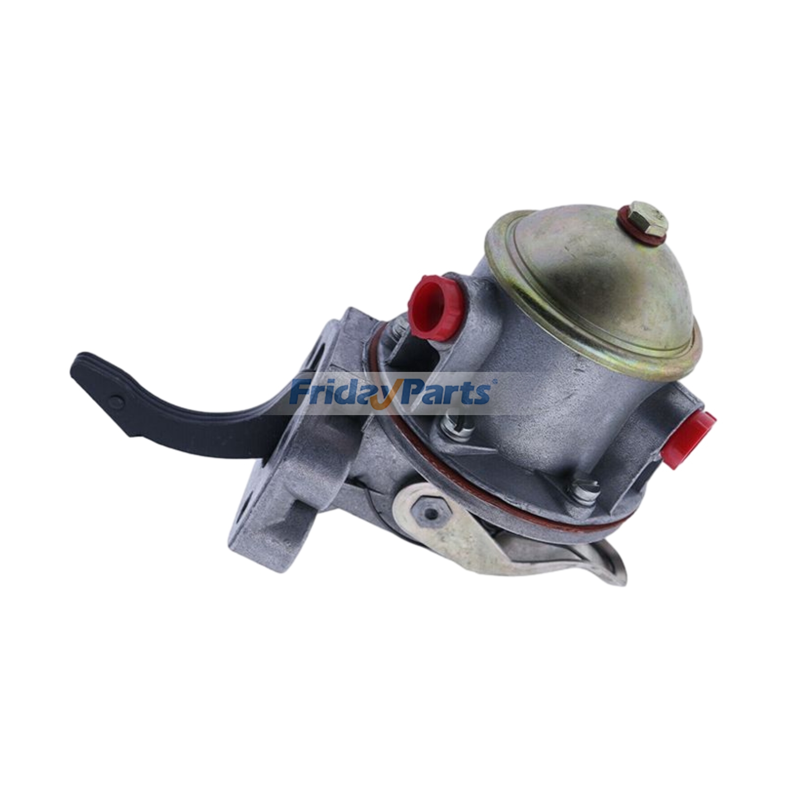 Bomba de combustible 17/401200 para cargadora JCB 410 412 415 420 425 426 430 435 436 y excavadora 805B 806C 807C 811 812 814 817 818 820 820D 822 de FridayParts