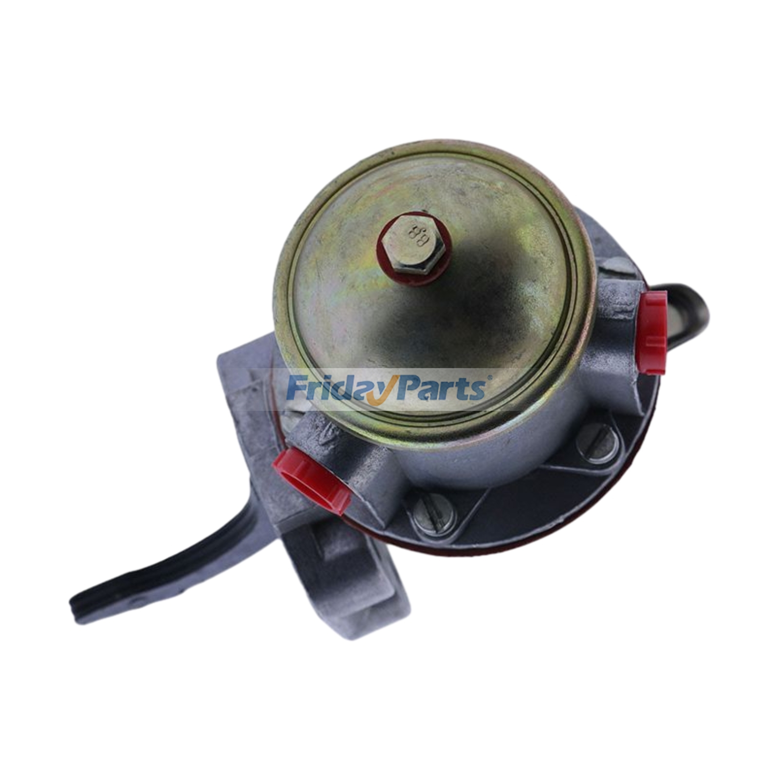 Bomba de combustible 17/401200 para cargadora JCB 410 412 415 420 425 426 430 435 436 y excavadora 805B 806C 807C 811 812 814 817 818 820 820D 822