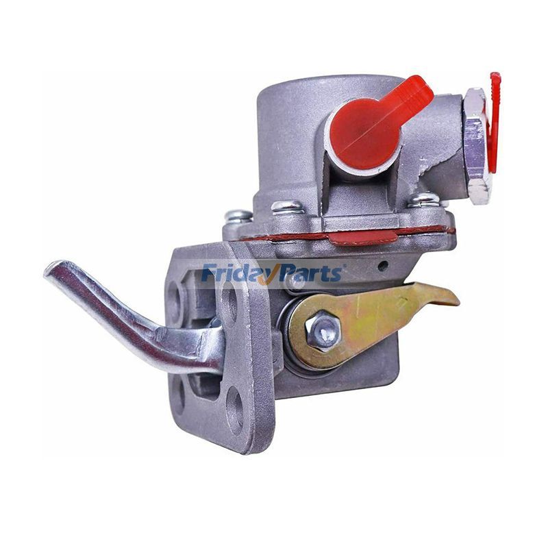 Fuel Lift Pump for Perkins JCB Backhoe in Stock in China,USA,China Stock,United Kingdom,Germany