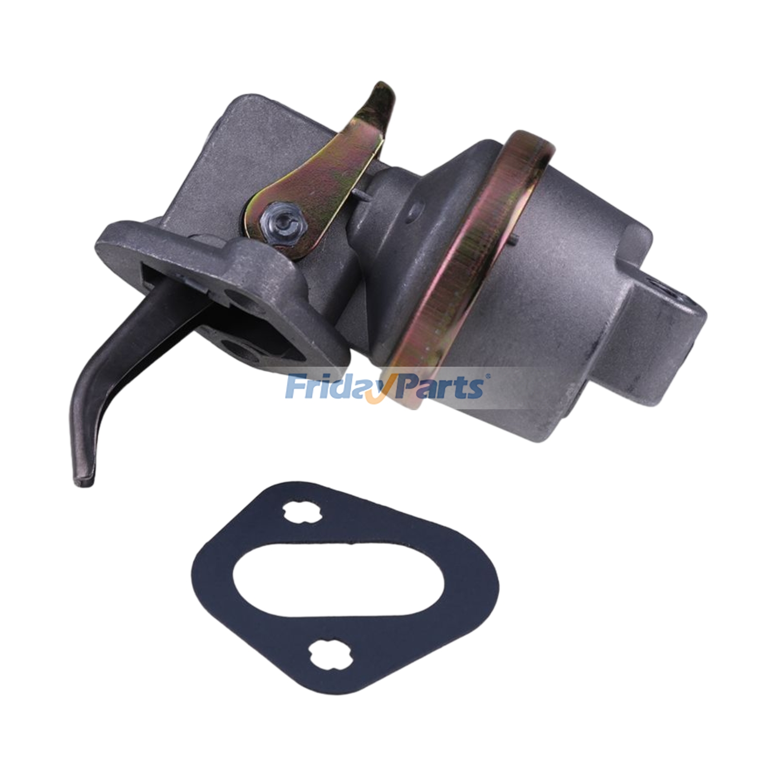 Bomba de combustible 17/925200 para motor Cummins 4BT 6BT Cargadora JCB 414S 416S 414SAG 416SAG 422 426 436 Tractor Fastrac 2140 200 3170 Camión volquete 714 718