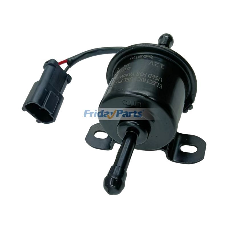 FridayParts Kraftstoffpumpe Pumperpillar CAT