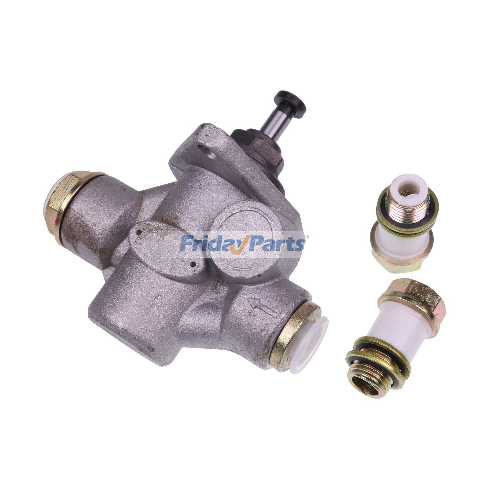 Kraftstoffförderpumpe 1876108C92 1821233C91 für International Engine DT466 DT530E HT530 Maxxforcefür 