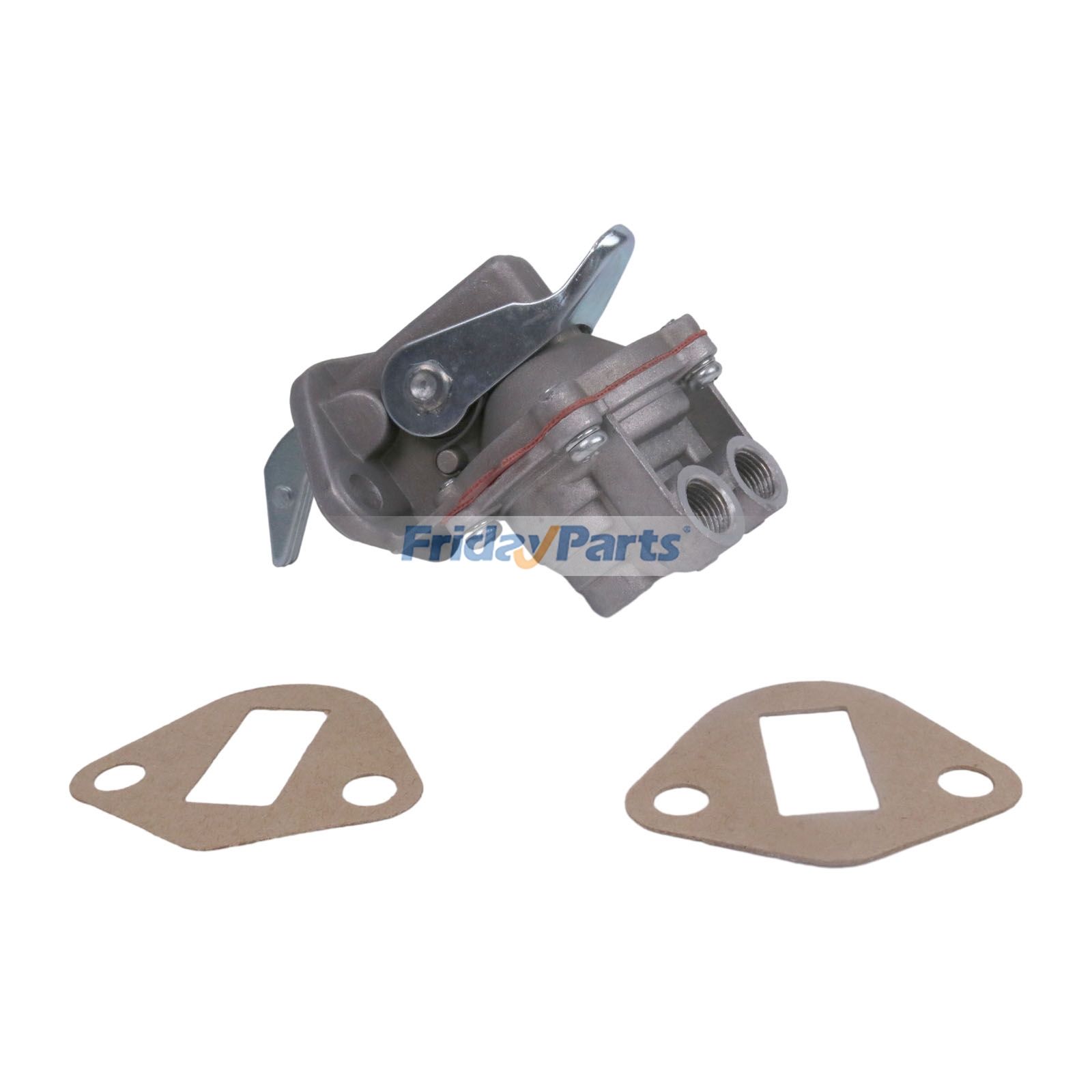 Bomba de transferencia de elevación de combustible 1884857M91 826154M91 para tractor Massey Ferguson TEF20 FE35 35 TO35 20C de FridayParts