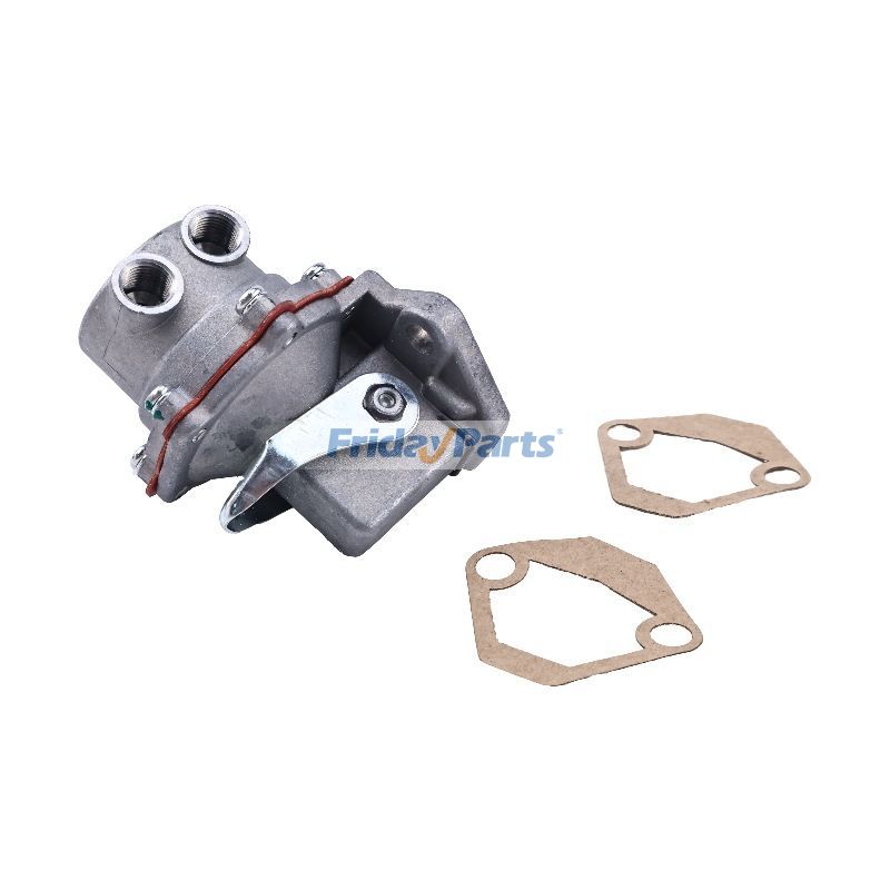 FridayParts Kraftstoff-Förderpumpe für Ditch Witch-Grabenfräse mit Richtbohrvorrichtung