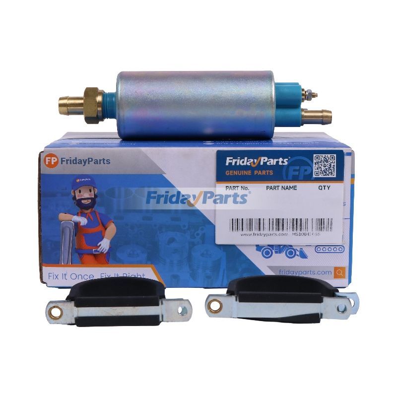 Bomba de elevación de combustible de 12 V 236259GT para motor Deutz D2.9 D2.9L4 TCD3.6 TCD2.2L TD2.9L4 Genie GS-3384 GS-3390 GS-4390 GS-5390 S-100 S-40 S-80 S-65 SX-150 Z-45 Z-62/40 Z-80/60