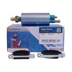 Bomba de elevación de combustible de 12 V 236259GT para motor Deutz D2.9 D2.9L4 TCD3.6 TCD2.2L TD2.9L4 Genie GS-3384 GS-3390 GS-4390 GS-5390 S-100 S-40 S-80 S-65 SX-150 Z-45 Z-62/40 Z-80/60