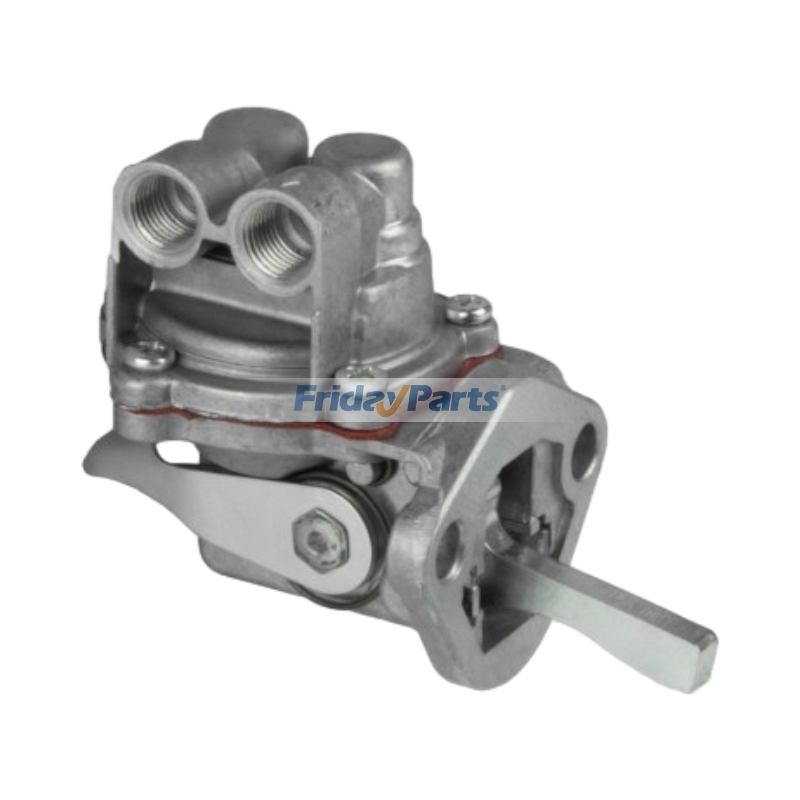 Pompe d'alimentation en carburant 2400E9350A 5037661 35205 pour moteurs Perkins 4.108 et 4.107, Dodge P8 et tracteurs Massey Ferguson 630, MF25, MF30, MF31, MF80 et MF130.