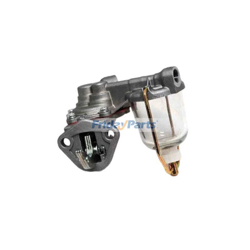Kraftstoffförderpumpe 25061520 für Massey Ferguson Perkins Motor 3.152.1 D3.152 D3.152TA A3.152 3A.144