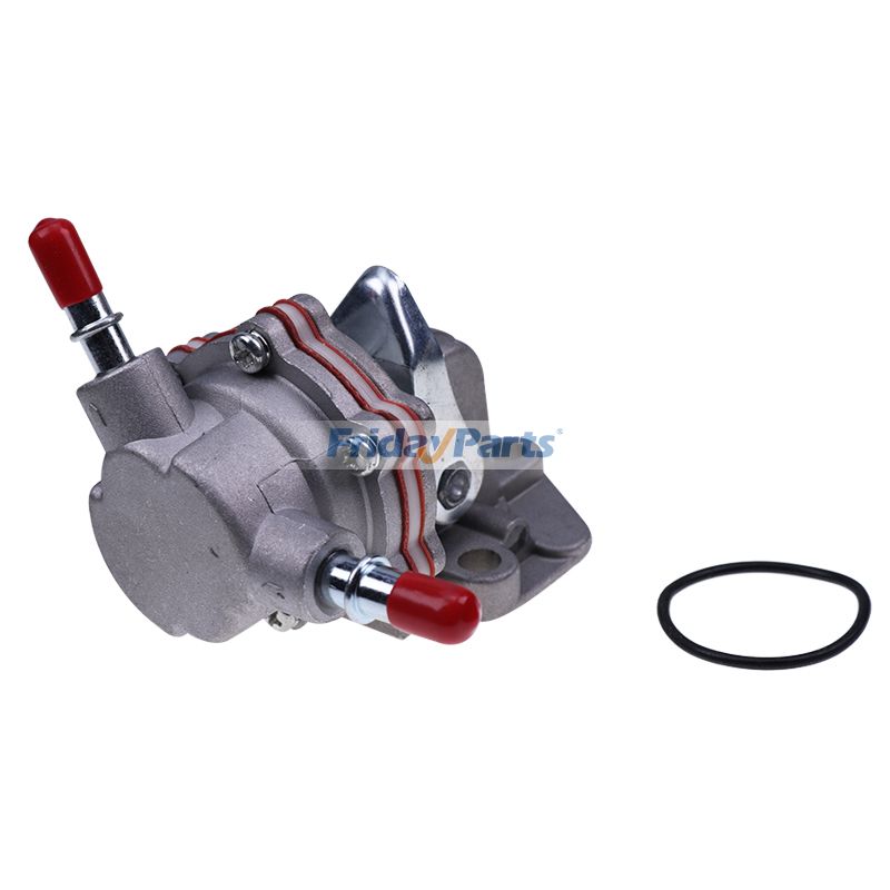 Fuel Lift Pump Backhoe in Stock in China,USA,China Stock