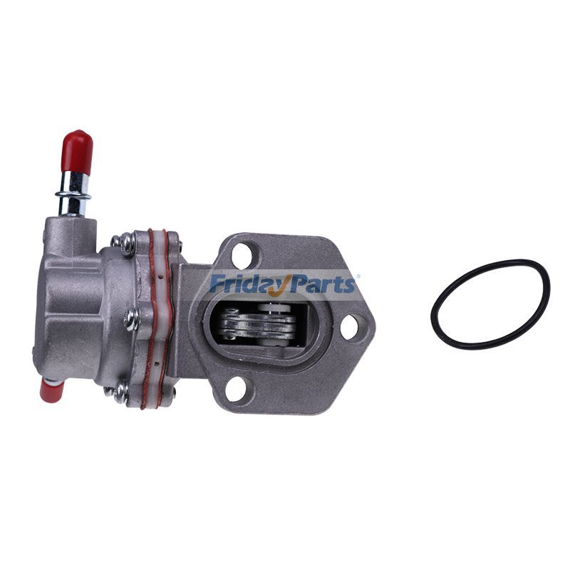  Fuel Lift Pump Backhoe For JCB