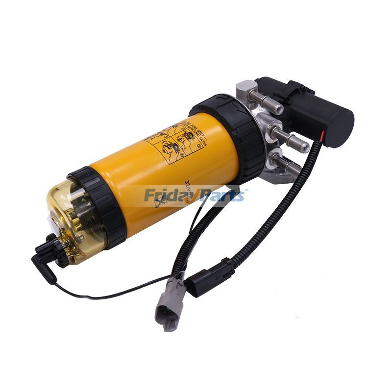 Fuel Lift Pump and Filter Assembly in Stock in China,USA,China Stock