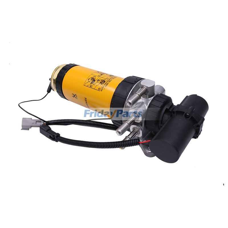  Fuel Lift Pump and Filter Assembly For JCB
