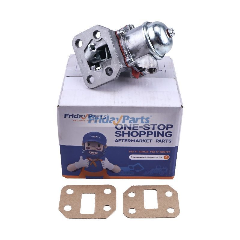 Fuel Lift Pump 3637300M91 for Perkins Engine 4.212 4.236 4.248 Massey Ferguson Tractor 180 184 185 255 261 265 270 274 275 283