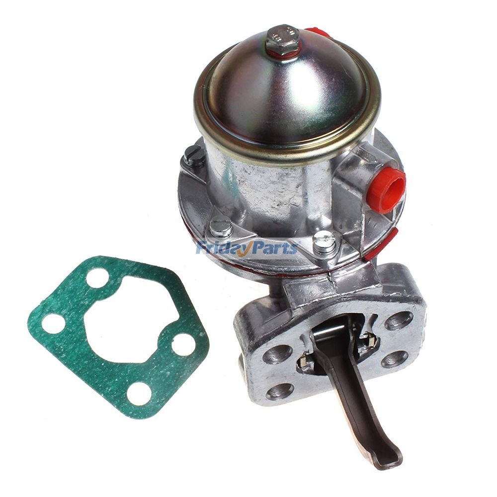 Tractor Fuel Lift Pump 4 Holes 399 1014 1114 1134 1250 2620 2645 2680 2685 2720 2725 3080 3115 3610