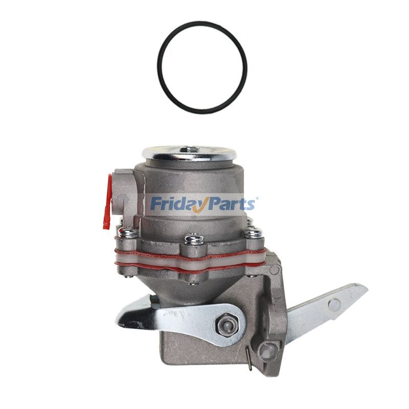 POMです Amazon.com: RONGPAS Fuel Lift Pump 4757883 compatible with