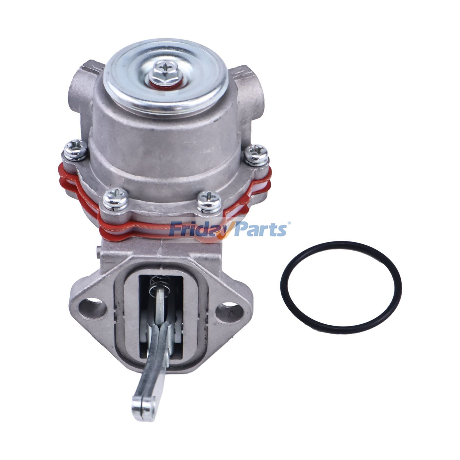 Pompe de relevage de carburant 7530 New Holland 100S 110S Fiat 95-55 100-55pour Moteur,Chargeur,Niveleuse,Tracteur,Autres Équipements Agricoles