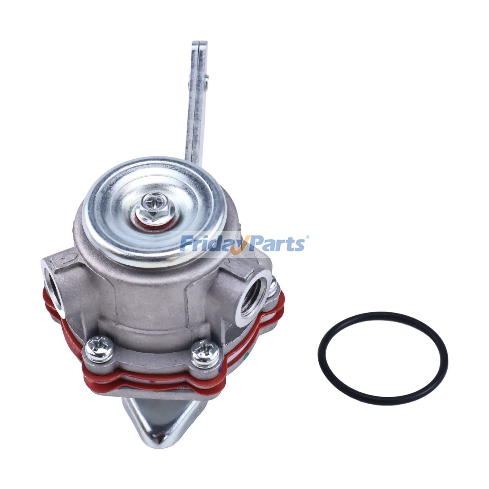 Pompe de relevage de carburant 7530 New Holland 100S 110S Fiat 95-55 100-55 de FridayParts