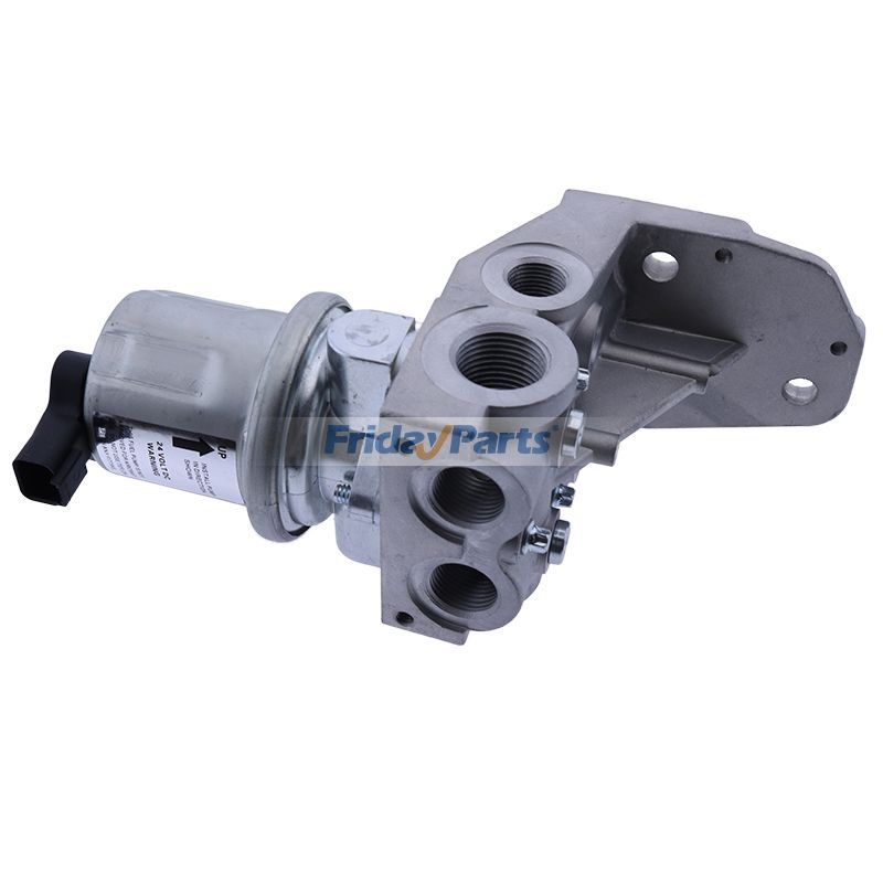 24V Fuel Lift Pump 4935006 3949086 for Cummins Engine 8.3L ISC ISL QSL QSC