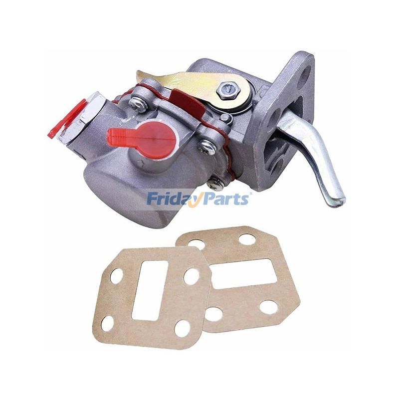 Fuel Lift Pump 6668624 for Perkins Engine 1004-4 1004 4.40 Bobcat Skid Steer Loader 963