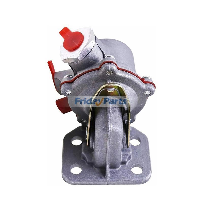 Loader Fuel Lift Pump