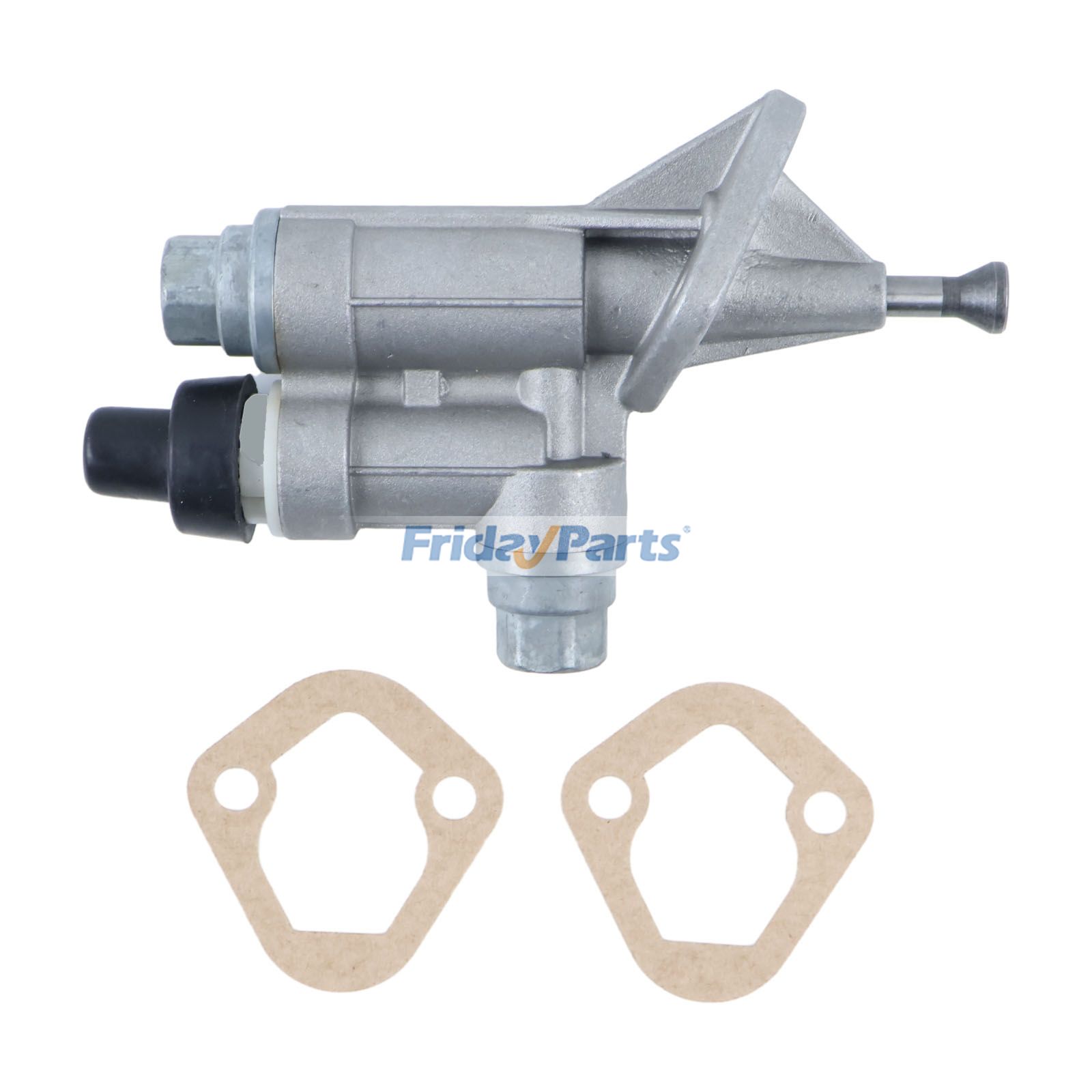 Fuel Lift Pump 6732-71-6590 6732-71-6591 for Komatsu Engine SA4D102E-1 Loader WA120-3L WA380-1LC WA420-1LC Dozer D32E-1 D38E-1A for less