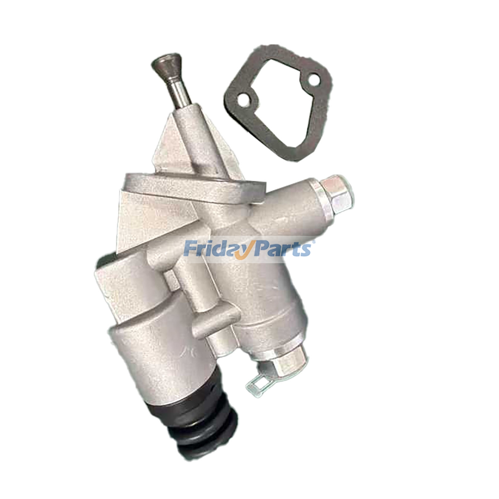 Fuel Lift Pump 6733-71-6510 for Komatsu Engine SA6D114-1 SA4D102E-1 Wheel Loader WA420-3 WA420-DZ-3 WA320-3