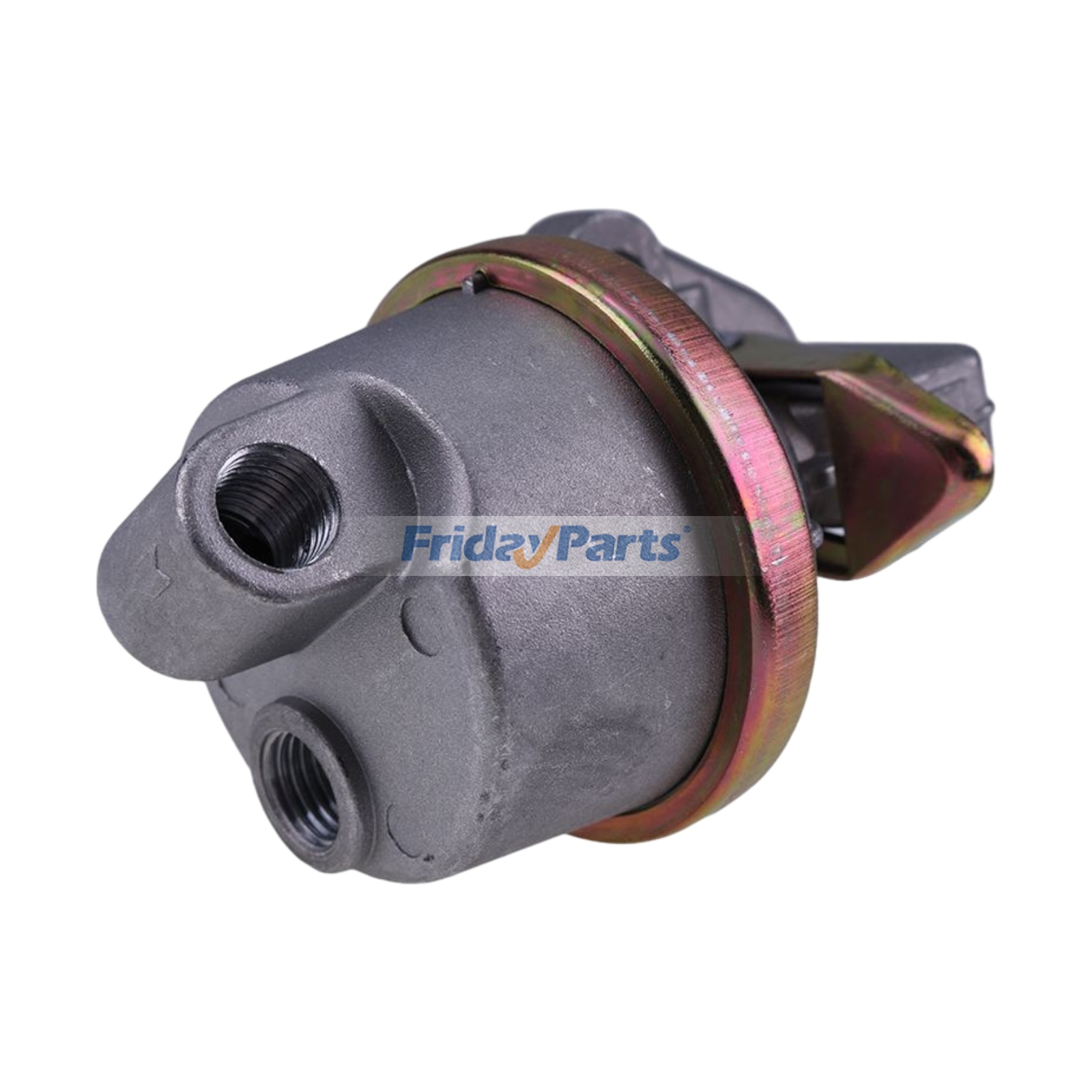 Kraftstoffförderpumpe 6736-72-6560 für Komatsu-Motor S4D102E Lader WB91R-5E0 WB93R-5 WB93R-5E0 WB93S-5 WB97R-5 WB97R-5E0 WB97S-5 WB97S-5E0für Für KOMATSU